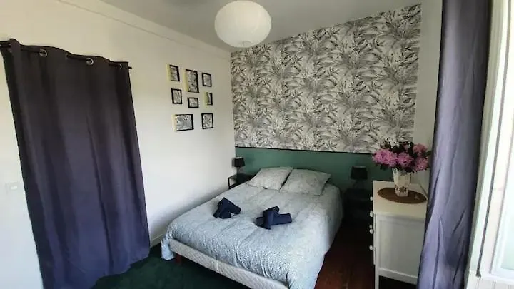 T2 Cozy Avec Vue Sur Morlaix Apartment
