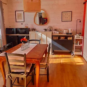 D'hotes Et D'etape Avel Glaz Bed & Breakfast